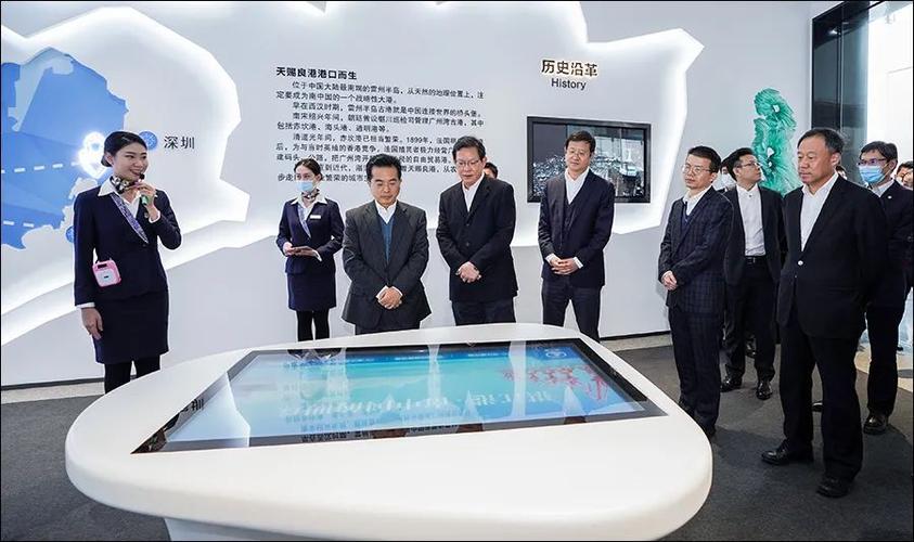 深化战略协同 共绘蓝色经济蓝图——招商局与湛江市全面加强战略合作纪实